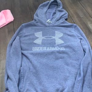 Women’s under armour hoodie